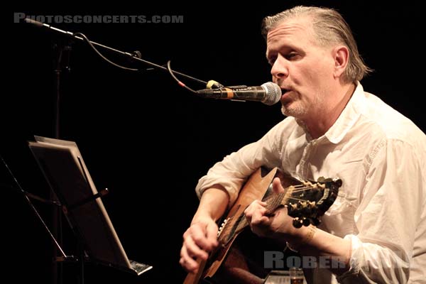 MICHAEL GIRA - 2012-04-09 - PARIS - Point Ephemere - 